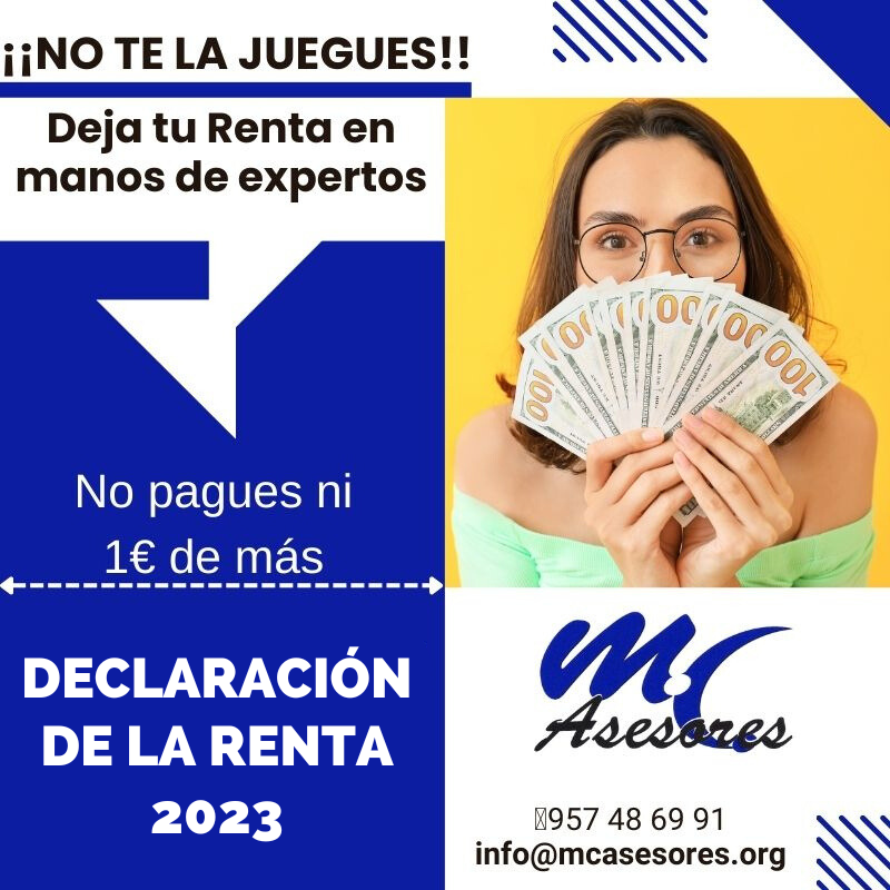 Novedades Declaración de la Renta 2025 - MC Asesores Novedades ...