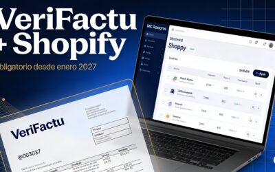 VeriFactu en Shopify: cómo adaptarte antes del 1 de enero de 2027